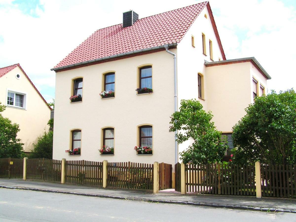 Ferienwohnung Grimma Εξωτερικό φωτογραφία